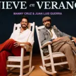 Manny Cruz celebra 10 años junto a Juan Luis Guerra y David Ortiz