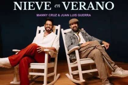 Manny Cruz celebra 10 años junto a Juan Luis Guerra y David Ortiz