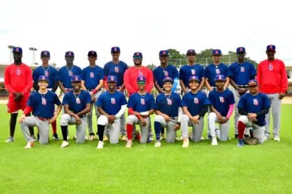 Selección Dominicana U15 intensifica preparación para el Mundial de Béisbol