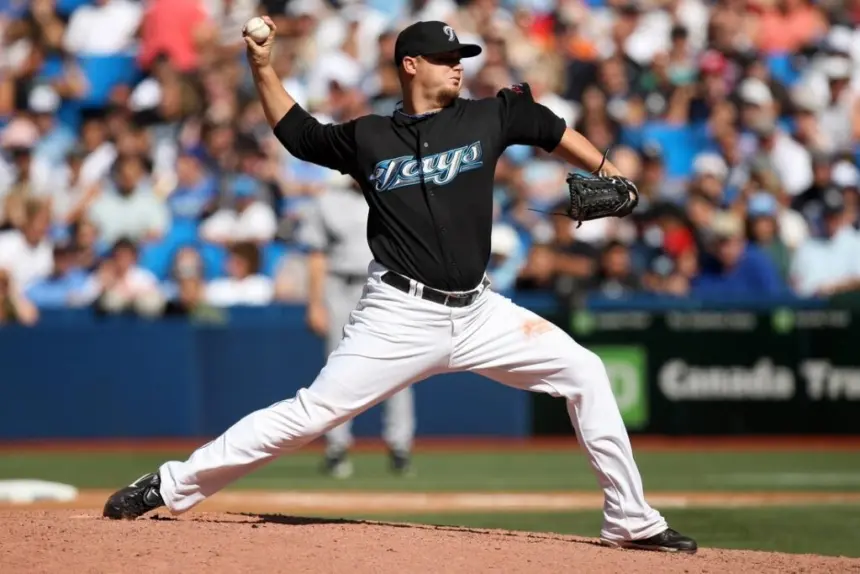 Fallece a los 45 años Brian Wolfe, exlanzador de los Blue Jays en MLB