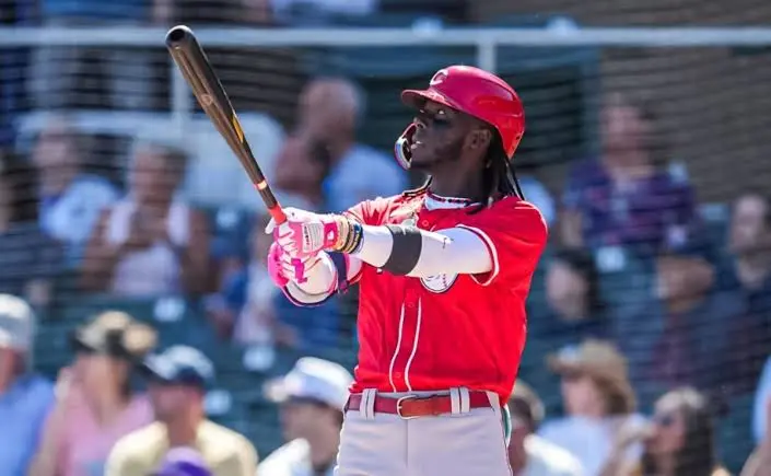 Elly de la Cruz llega a 28 jonrones en triunfo de Rojos ante Dodgers