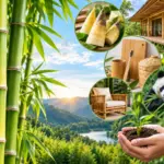 Día Mundial del Bambú: el recurso sostenible que impulsa el futuro verde