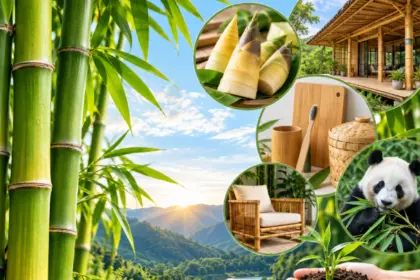 Día Mundial del Bambú: el recurso sostenible que impulsa el futuro verde