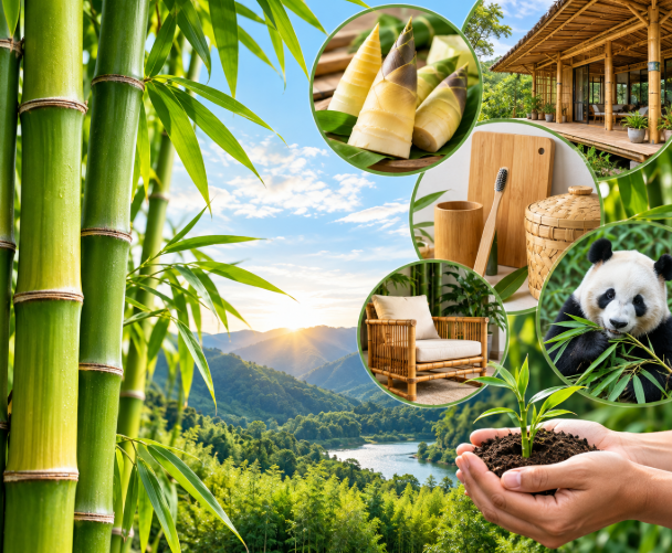 Día Mundial del Bambú: el recurso sostenible que impulsa el futuro verde