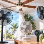 Día Internacional del Ventilador: historia de un aliado contra el calor