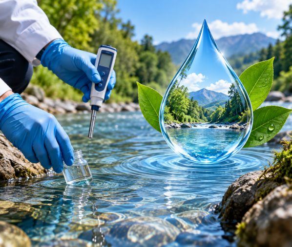 Día Mundial del Control de la Calidad del Agua: protegiendo el recurso