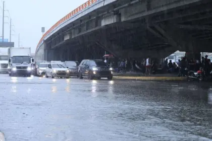 Indomet pronostica lluvias y tormentas eléctricas en RD este jueves