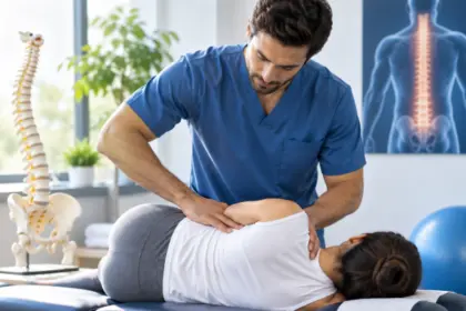 Día Mundial de la Quiropraxia: importancia de cuidar la columna vertebral