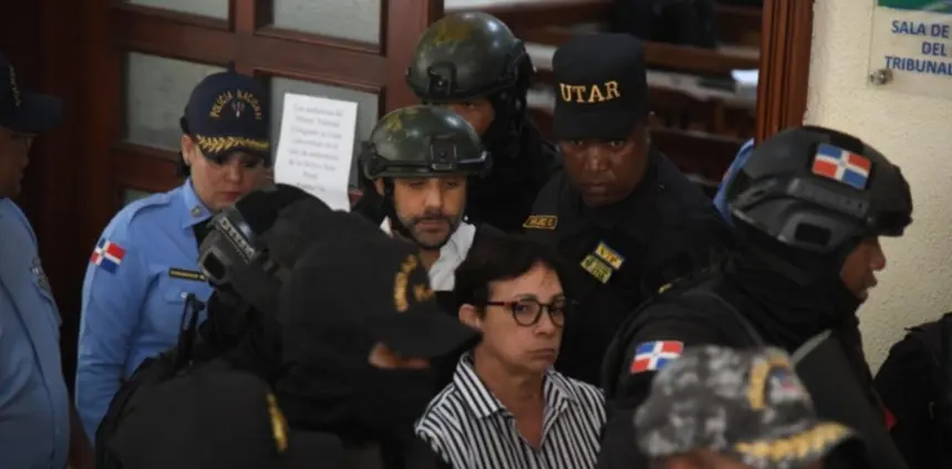 Juicio caso Jet Set: continúa audiencia contra hermanos Espaillat 1 Juicio caso Jet Set: continúa audiencia contra hermanos Espaillat