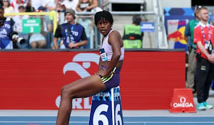 Marileidy Paulino busca cerrar temporada histórica en Athlos London 2026