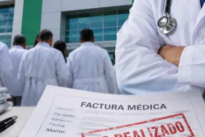 Investigan a siete médicos por presuntas irregularidades en SeNaSa 2.0
