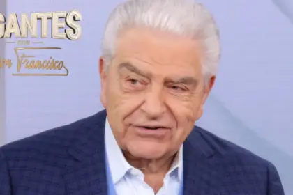Don Francisco regresa a Univision con el estreno de Gigantes con Don Francisco