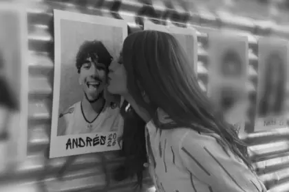 Hijo de Alfonso Rodríguez dedica emotivo adiós a su madre Elizabeth Ruiz