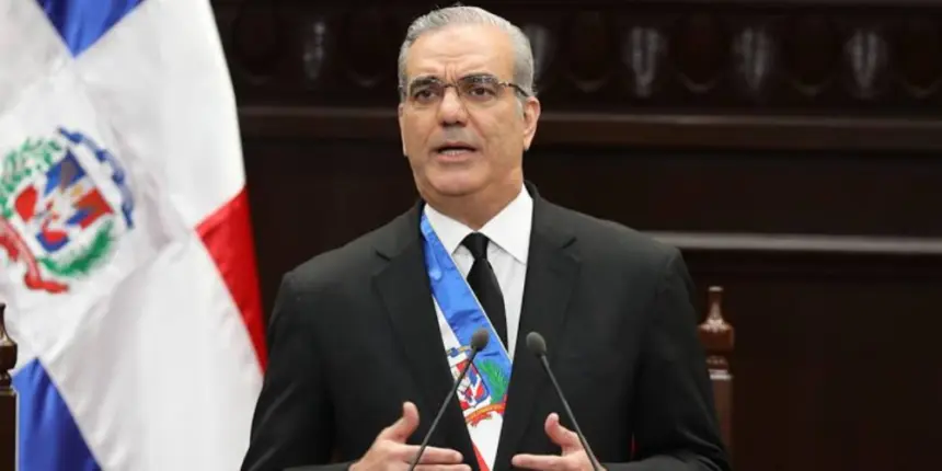 Abinader sobre caso SeNaSa: Que los responsables enfrenten la justicia