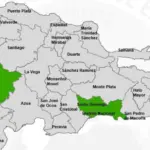 COE mantiene alerta verde en el Gran Santo Domingo por onda tropical