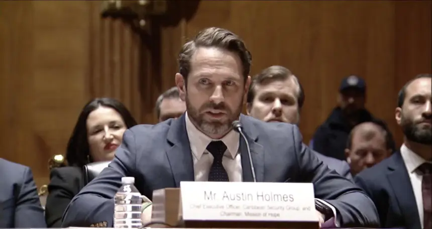 Trump nomina a Austin Holmes como nuevo embajador de EE. UU. en Haití