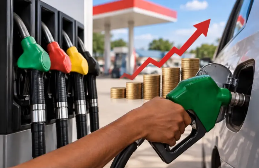 Gobierno aumenta precios de combustibles en República Dominicana tras subsidios