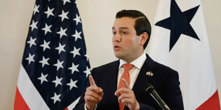 EE.UU. y Panamá cooperan para salir de la lista de tránsito de drogas