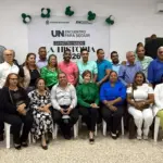 Josefina Pimentel juramenta nuevos maestros en la Fuerza del Pueblo