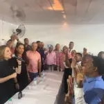 Yunior Figueroa impulsa candidatura presidencial de Carolina Mejía en SDN