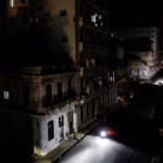 Cuba sufre nuevo apagón nacional: octava falla total en el sistema eléctrico