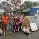 Alerta en Santiago por ola de incendios que afecta decenas de viviendas