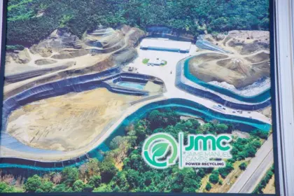 Abinader inaugura moderna planta de reciclaje en Puerto Plata