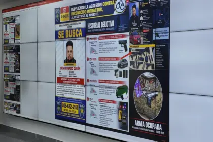 Cuatro presuntos delincuentes mueren al enfrentar a la Policía Nacional