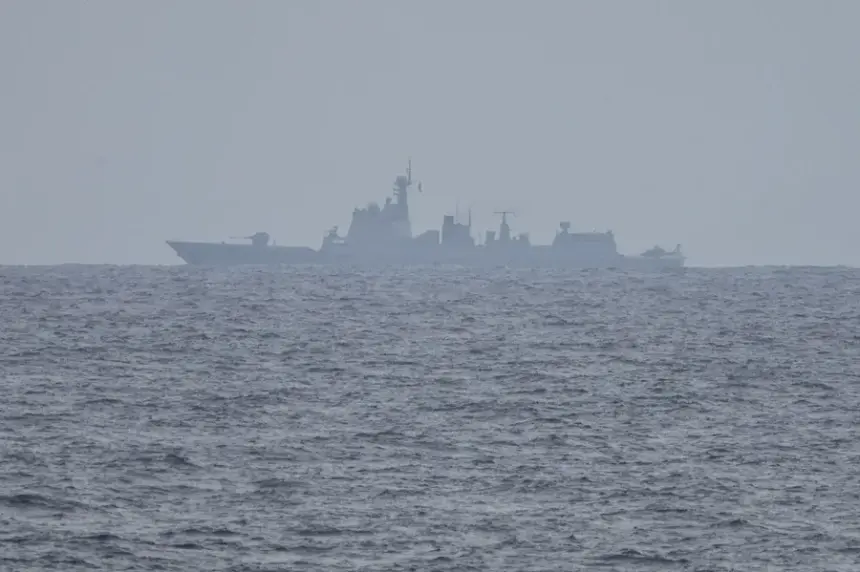 IA casi provoca conflicto militar entre EE.UU. y China por informe falso