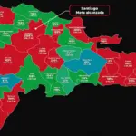 Dominicanos Primero supera metas de firmas: Santiago marca récord 268%