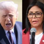 Trump y Delcy Rodríguez se reunirán en Nueva York durante la ONU