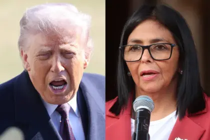 Trump y Delcy Rodríguez se reunirán en Nueva York durante la ONU