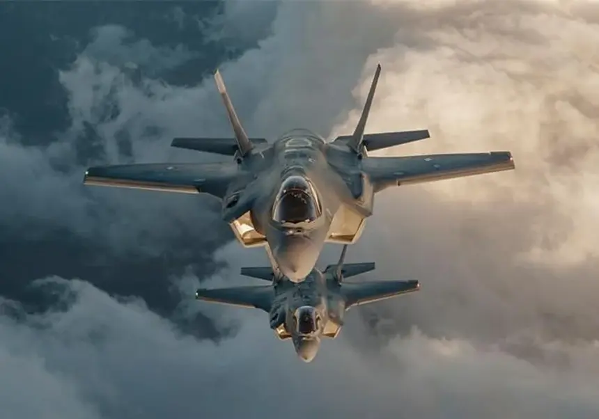 Alemania recibe su primer caza F-35 con capacidad nuclear para la OTAN 1 Alemania recibe su primer caza F-35 con capacidad nuclear para la OTAN