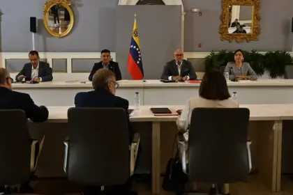 Diálogo en Venezuela: Avanzan acuerdos sobre libertad de expresión
