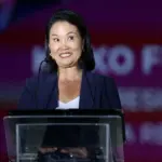 Keiko Fujimori nombra nuevo ministro de Transportes tras primera renuncia