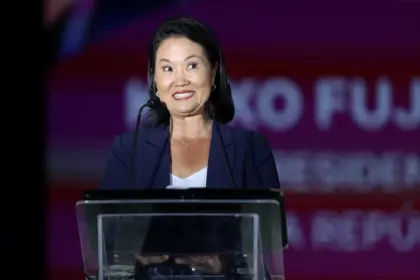 Keiko Fujimori nombra nuevo ministro de Transportes tras primera renuncia