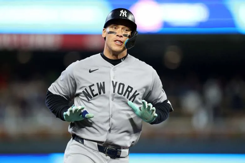 Aaron Judge regresa a lista de lesionados de los Yankees por molestias