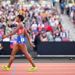 Marileidy Paulino reina en ATHLOS Londres y hace historia en 2026