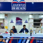 Jóvenes dominicanos buscan récord Guinness de 500 horas de lectura