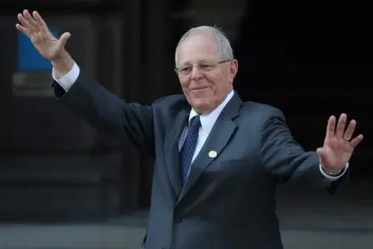 Justicia peruana archiva caso por lavado de activos contra Pedro Kuczynski