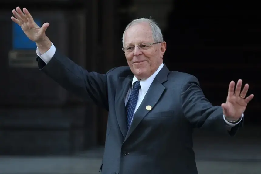 Justicia peruana archiva caso por lavado de activos contra Pedro Kuczynski
