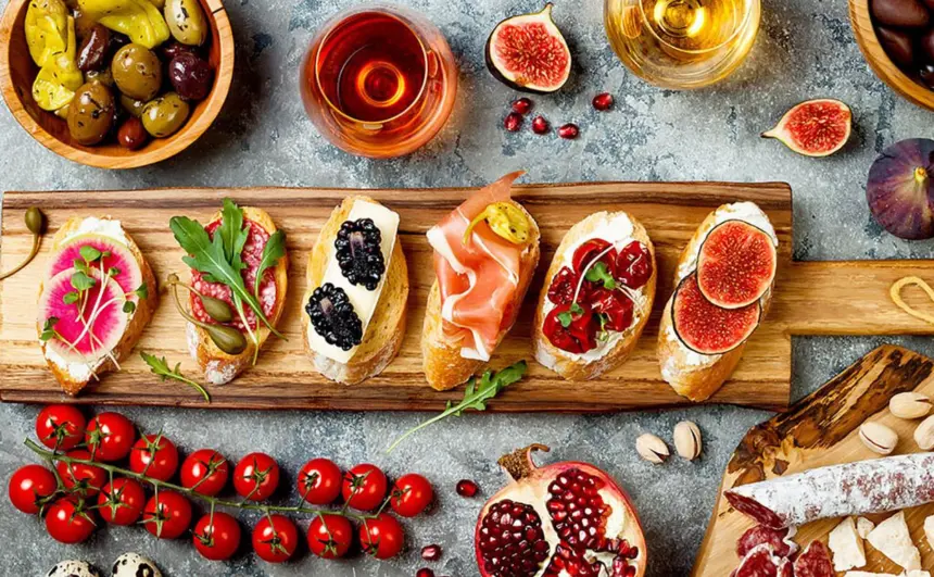 Día Mundial del Aperitivo: la tradición ideal para compartir un snack