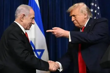 Irán acusa a EE. UU. e Israel de desestabilizar Oriente Medio con fuerza 18 Irán acusa a EE. UU. e Israel de desestabilizar Oriente Medio con fuerza