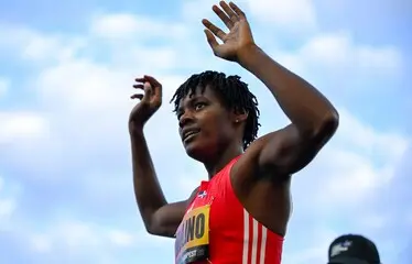 Marileidy Paulino domina el atletismo y supera 22.5 millones en premios