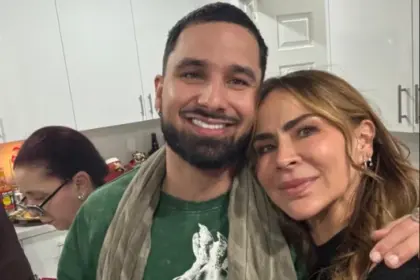 Aylín Mujica revela espera por cenizas de su hijo tras dos meses