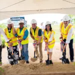 MIVED inicia construcción de 400 viviendas en Residencial Las Acacias III