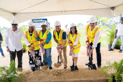 MIVED inicia construcción de 400 viviendas en Residencial Las Acacias III
