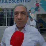 Demetrio Vicente elogia gestión del Dr. Landrón e inversiones en salud Samaná