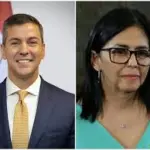 Santiago Peña y Delcy Rodríguez inician diálogo para restablecer relaciones