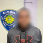 Policía captura a ladrón en Santiago tras robar prendas y dinero